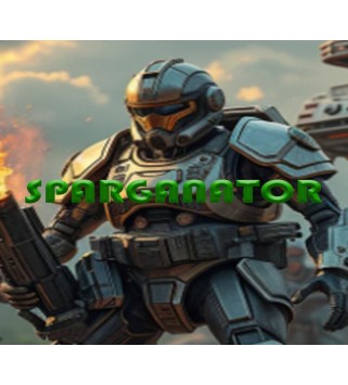 Sparganator Steam Key GLOBAL